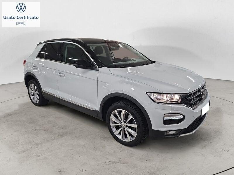 Volkswagen T-Roc T-Roc 1.6 TDI SCR Style BlueMotion Technology