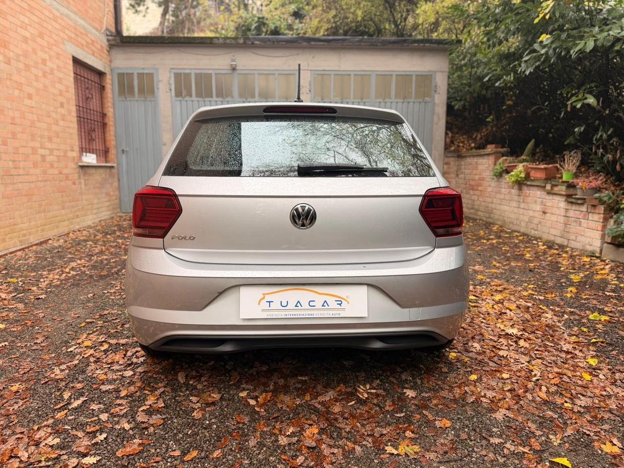 Volkswagen Polo Comfortline 1.0 MPI EVO #8082