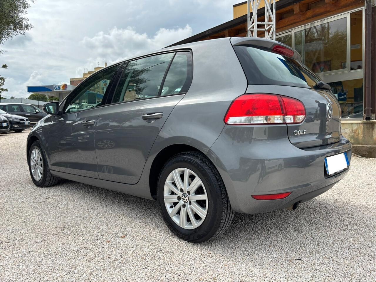 VOLKSWAGEN GOLF 1.6 TDI - 2011