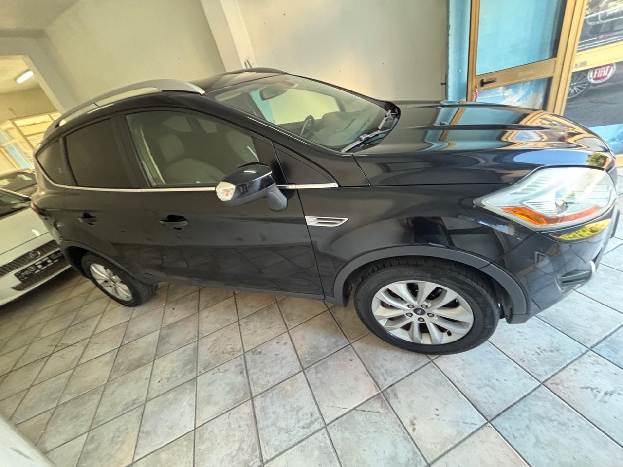 Ford Kuga 2.0 TDCi 140 CV 2WD Titanium DPF