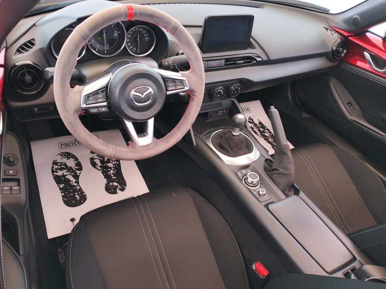 MAZDA MX-5 Soft Top 1.5 Prime-Line 132cv