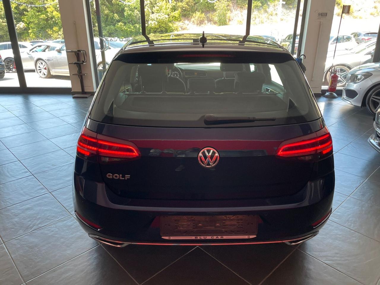 VOLKSWAGEN GOLF 7.5 1.6tdi *COCKPIT-LED*