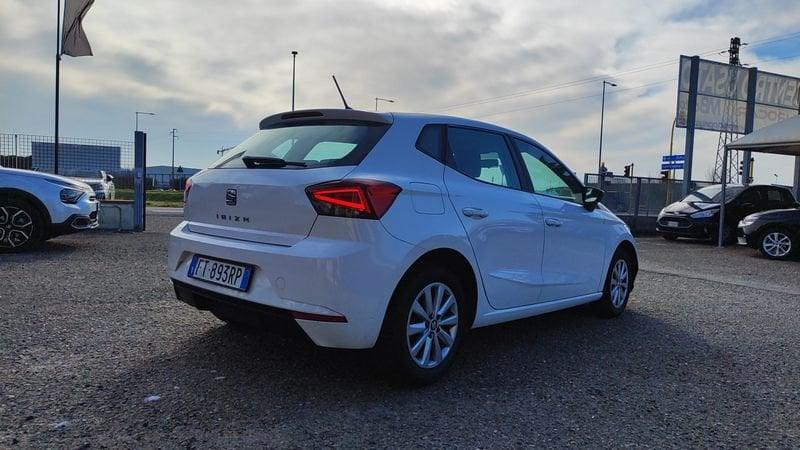 Seat Ibiza Ibiza 1.0 MPI 5 porte Business