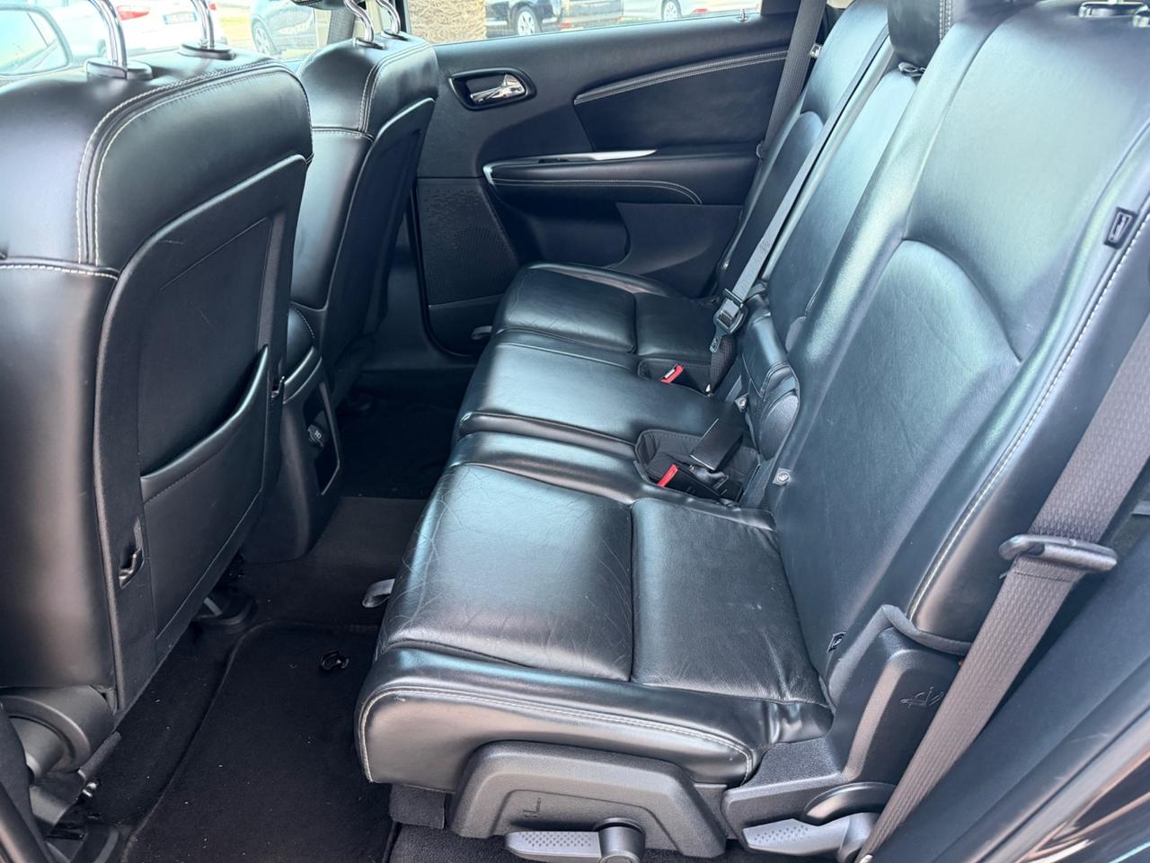 Fiat Freemont 2.0 Multijet 170 CV Lounge