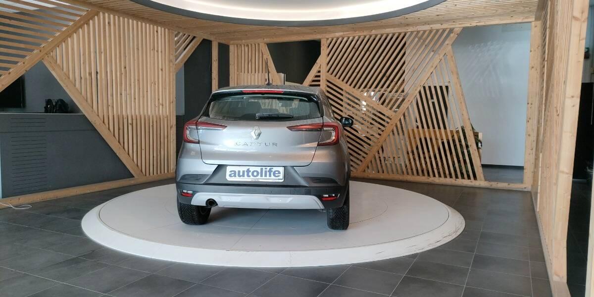 Renault Captur 1.5 blue dci Business 115cv edc