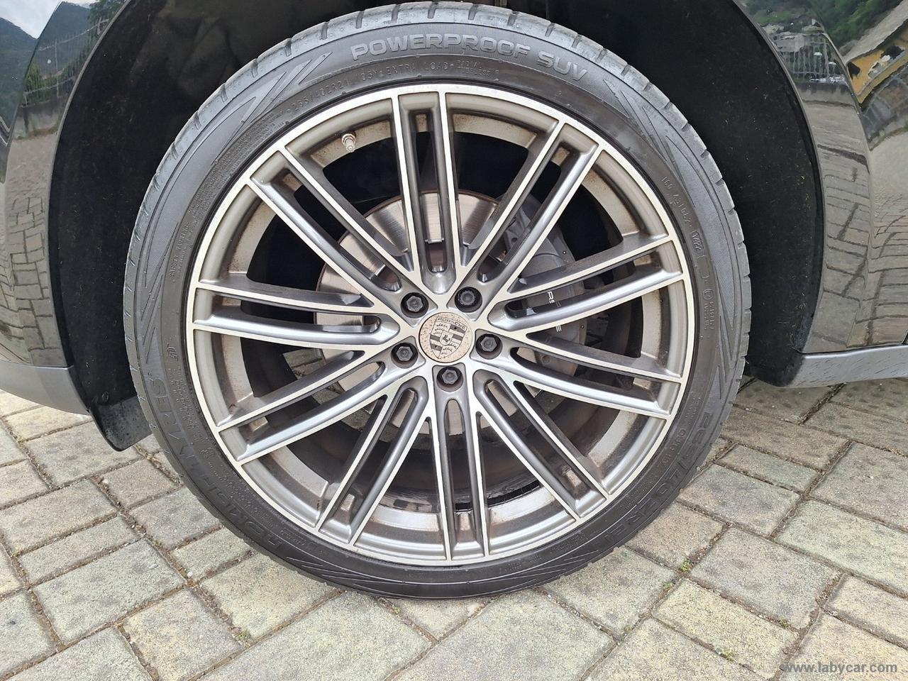 PORSCHE Macan 2.0 TETTO NAVI CAMERA SEDIL ELETT KEYLESS
