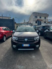 Dacia Duster Sandero II 2017 Stepway 1.5 dci