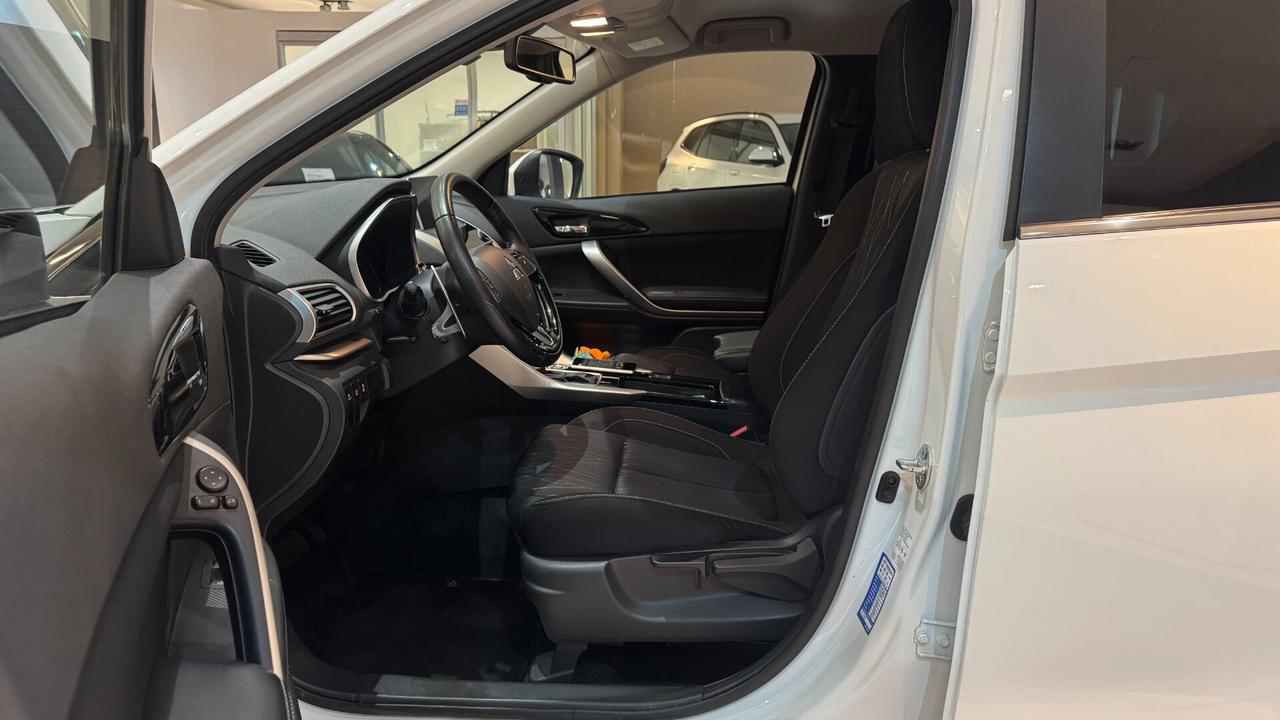 MITSUBISHI ECLIPSE CROSS 148CV - 2020