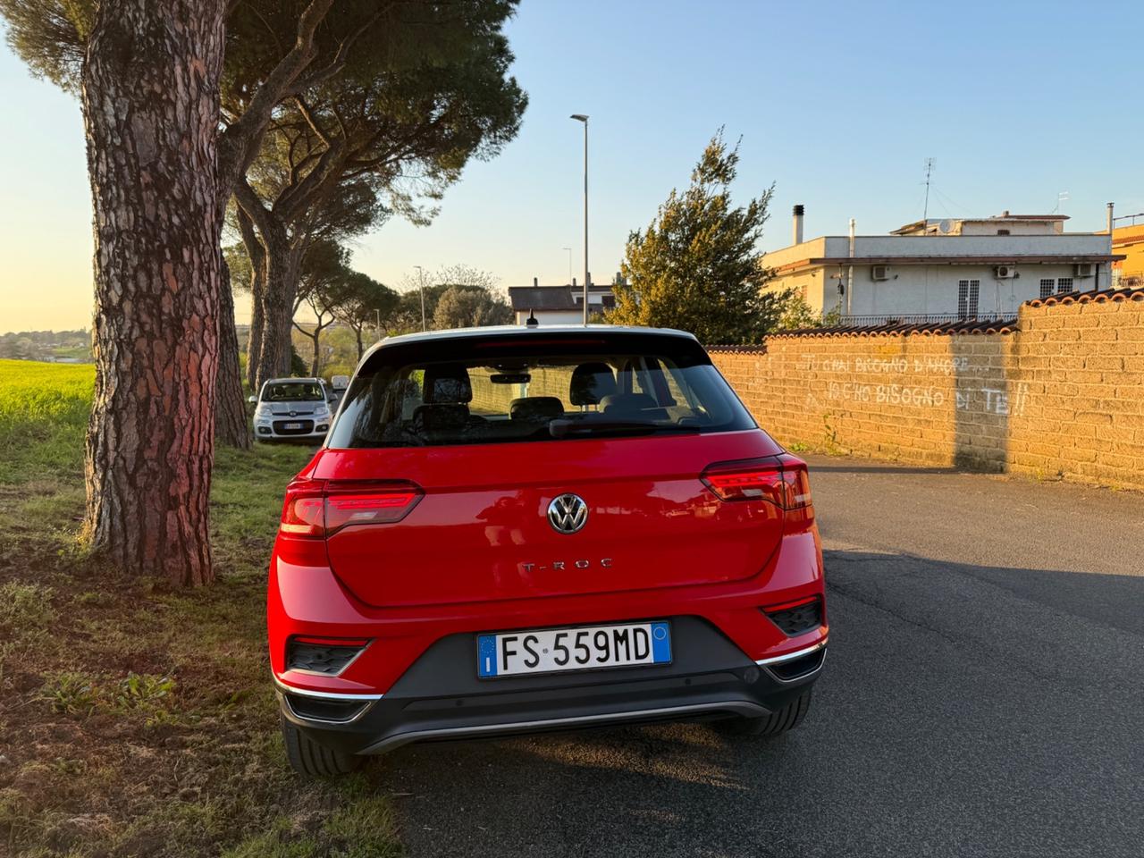 Volkswagen T-Roc 1.0 TSI 115 CV Style BlueMotion Technology