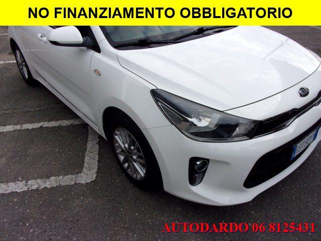 KIA Rio 1.2 MPi 5 porte GPL Cool