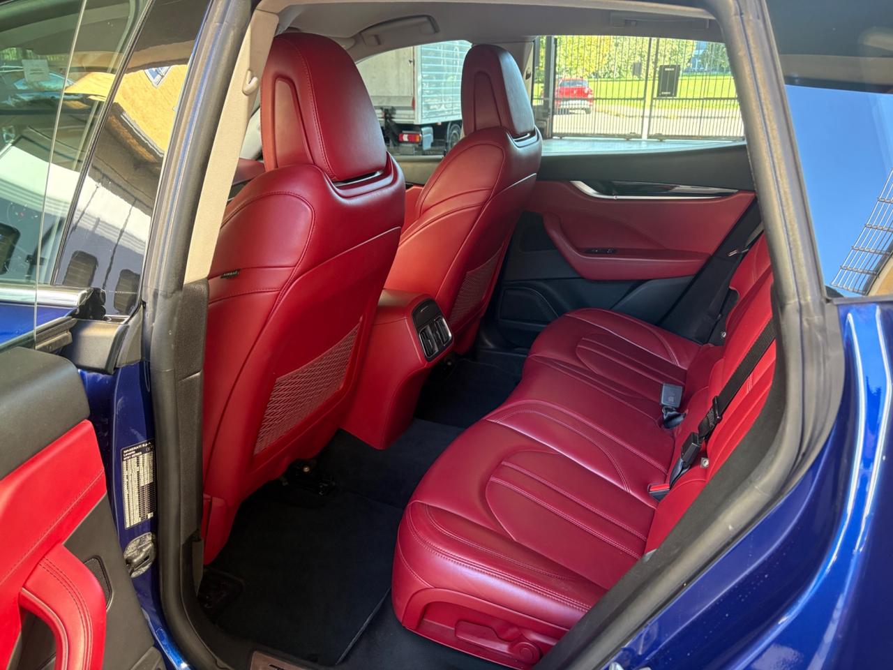 Maserati Levante V6 Diesel AWD