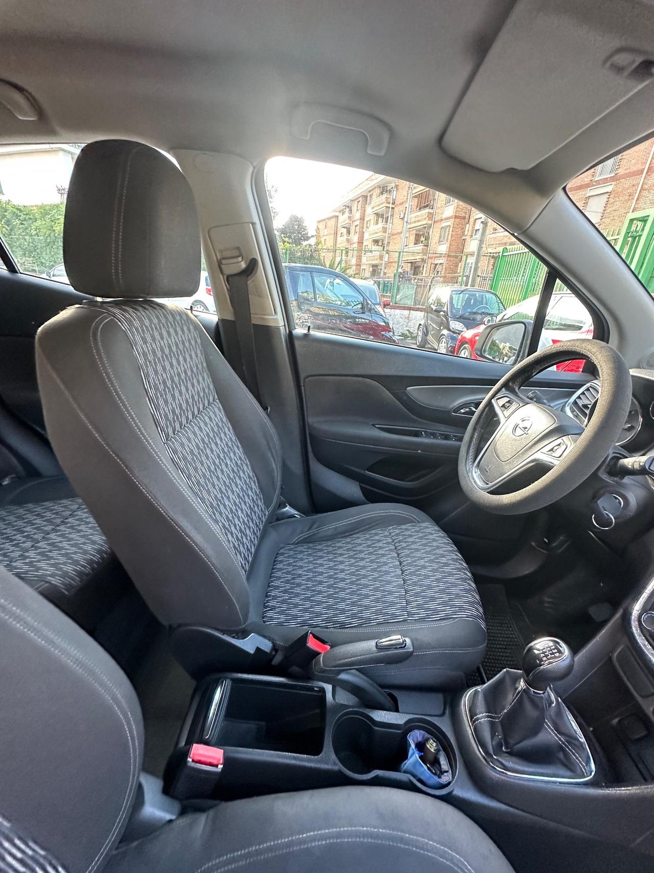 Opel Mokka 1.4 Turbo GPL Tech 140CV 4x2 Cosmo