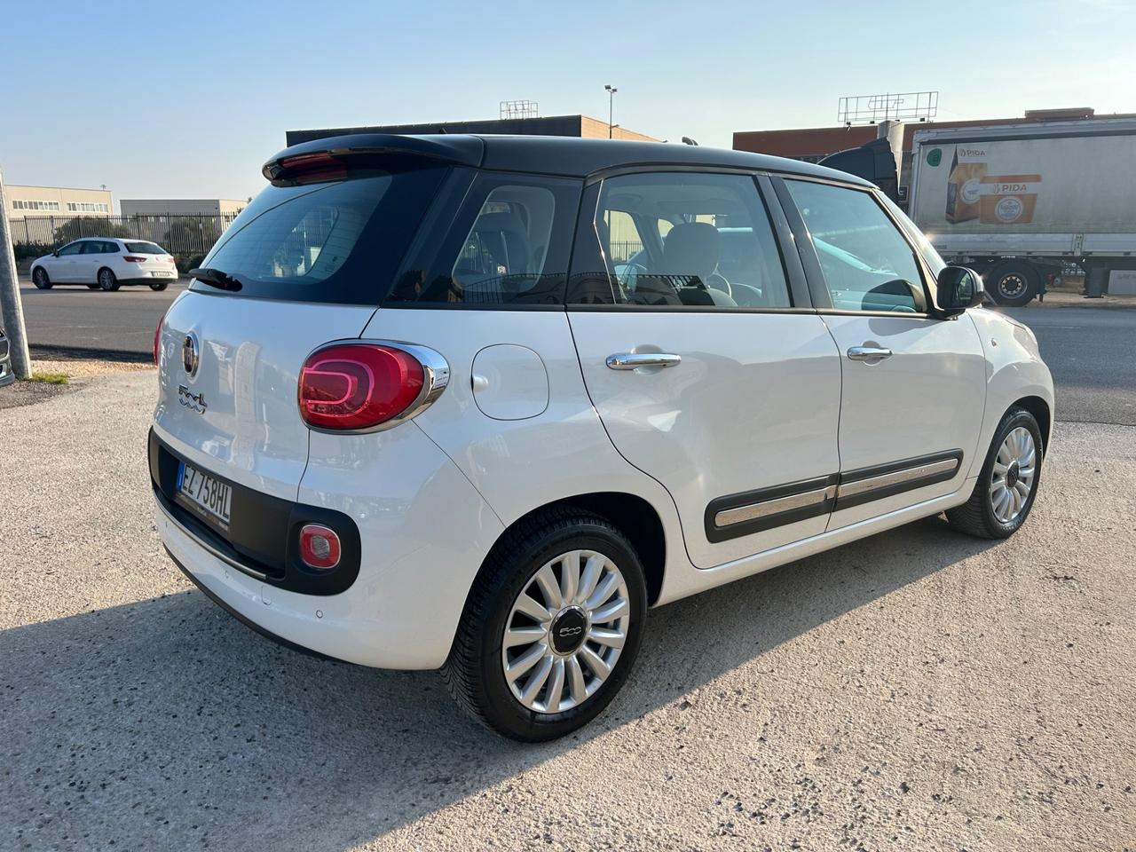 Fiat 500L 1.3 Multijet 85 CV Lounge