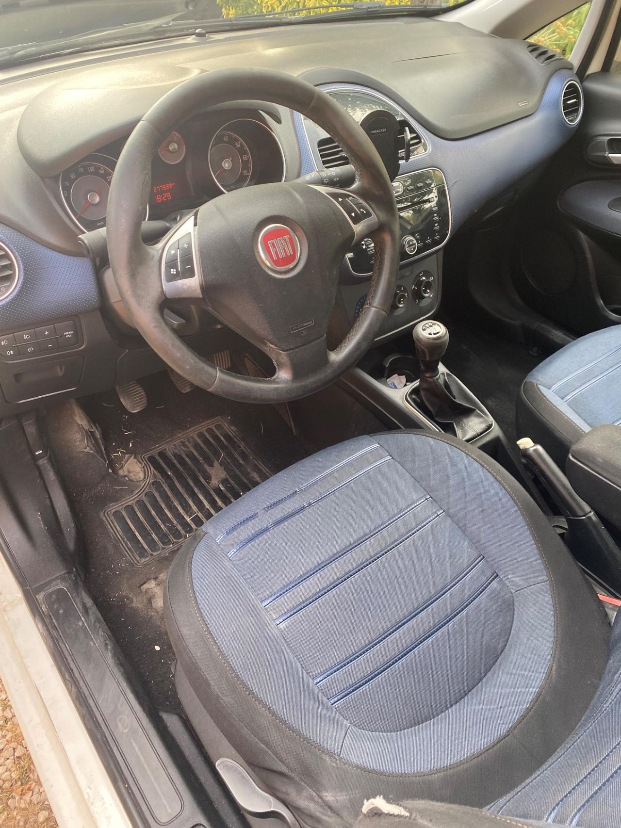 FIAT PUNTO EVO -LEGGERE ANNUNCIO !!