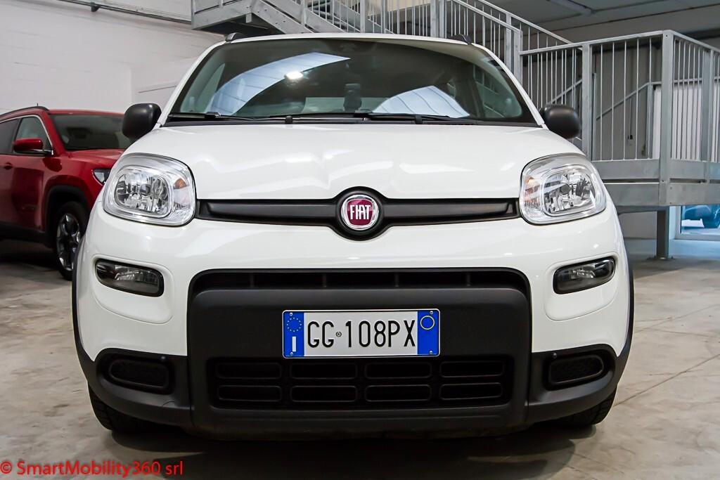 Fiat Panda 1.0 FireFly S&S Hybrid City Life - Ok neopatentati!!!