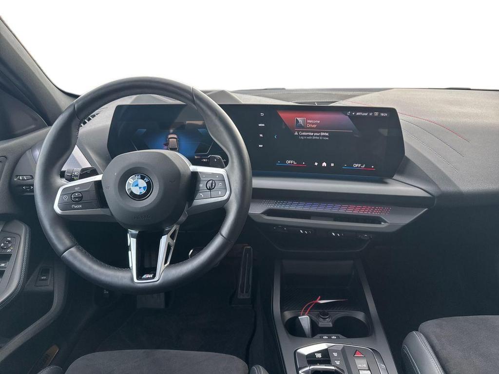 BMW Serie 1 118 d MSport Pro DCT