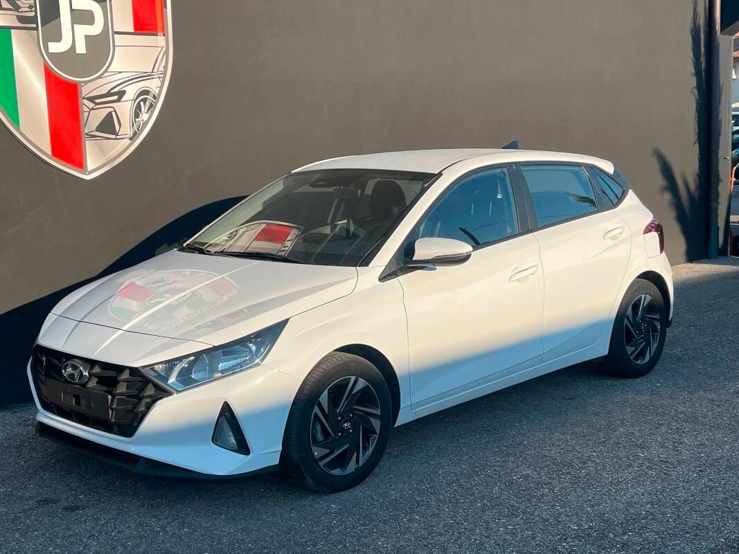Hyundai i20 1.2 mpi Connectline