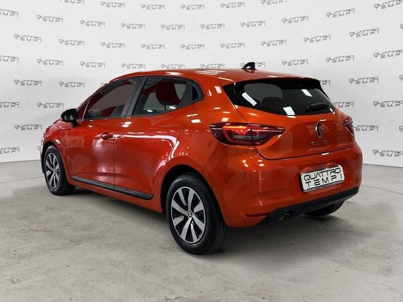 Renault Clio TCe 90 CV 5 porte Equilibre