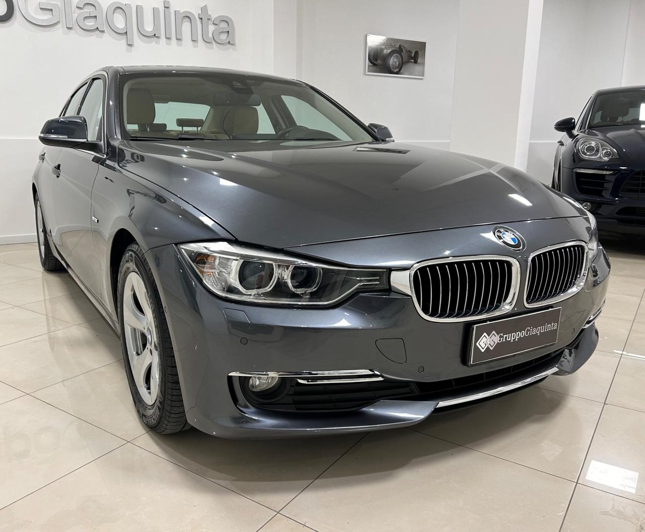 Bmw 320d Efficient Dynamics Luxury