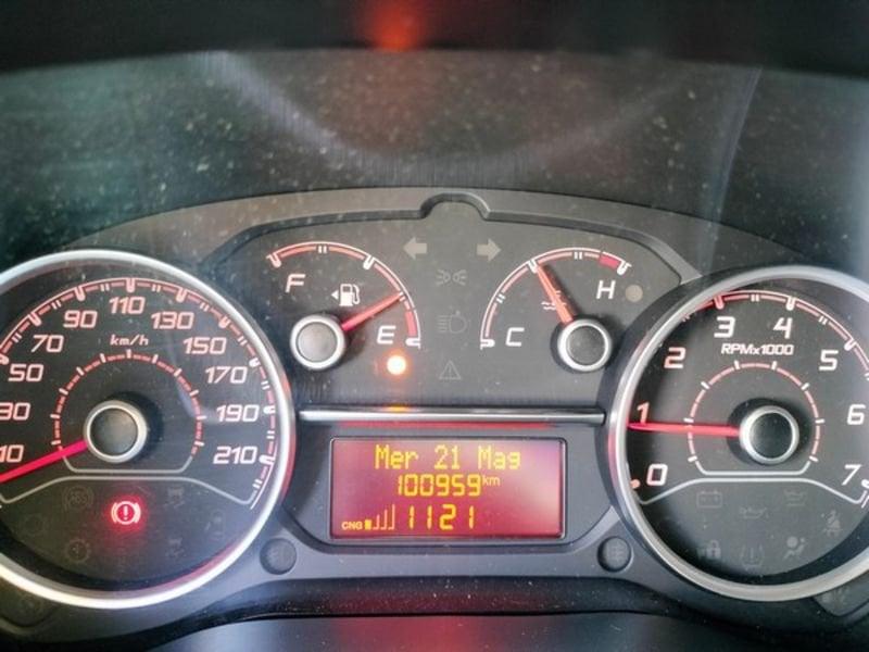 FIAT Doblò 1.4 T-Jet 16V Natural Power Easy