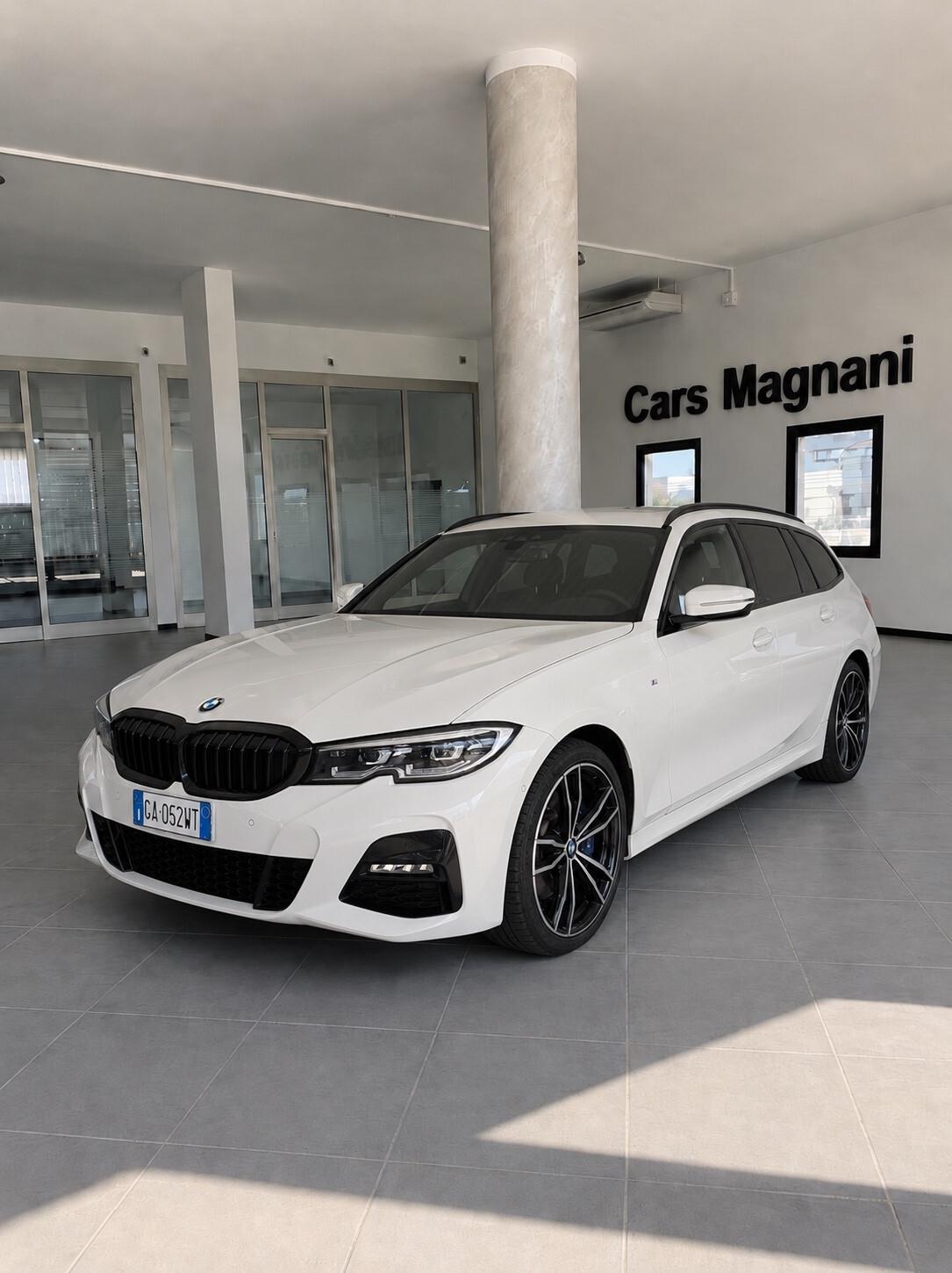 Bmw 320 320d 48V Touring Msport
