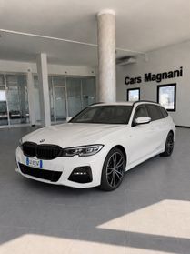 Bmw 320 320d 48V Touring Msport