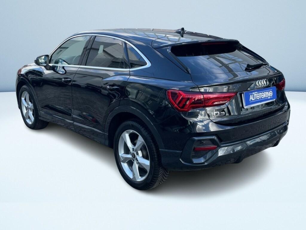 Audi Q3 35 2.0 TDI Business Plus S tronic