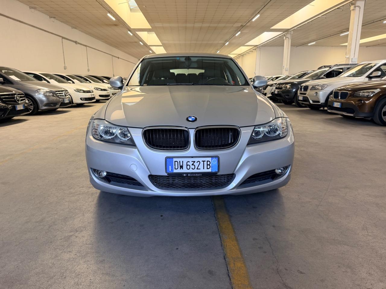 Bmw 318 318d cat Touring Futura