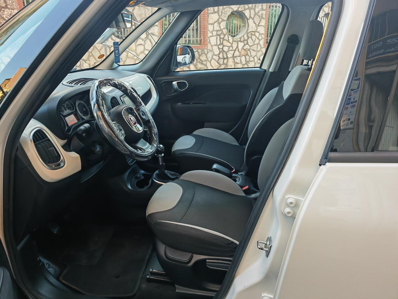 FIAT 500L 0.9 TWINAIR NATURALPOWER CV84 KW62 LOUNGE