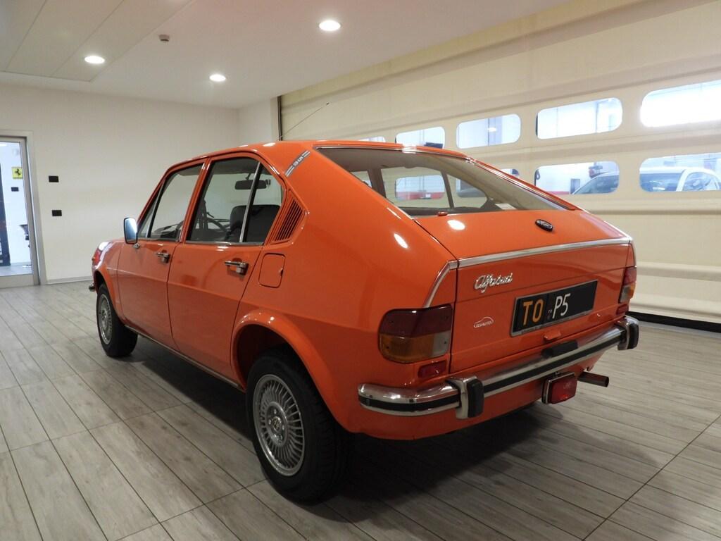 Alfa Romeo Alfasud 4 Porte 1.2