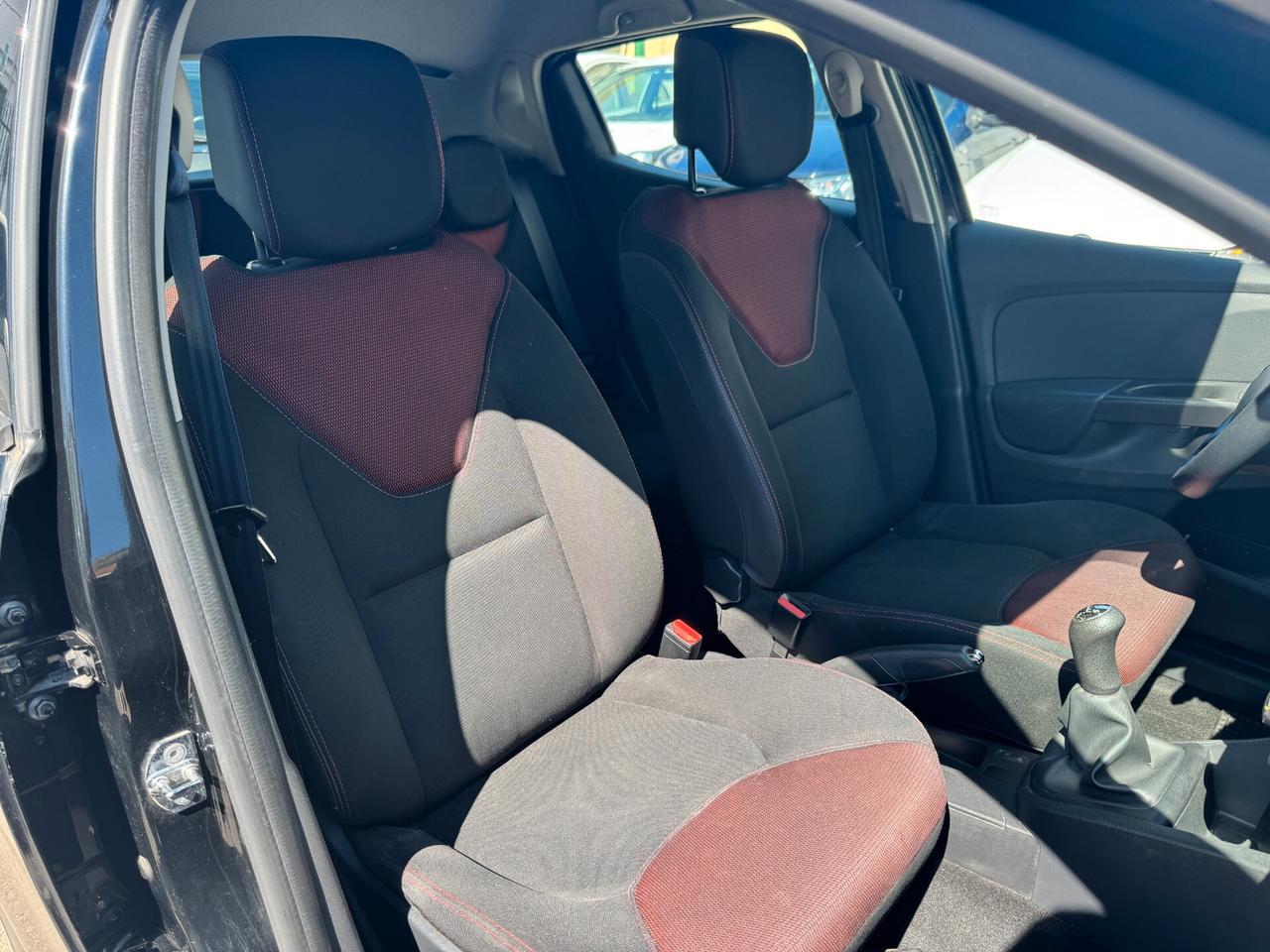 Renault Clio 1.2 75CV GPL 5 porte Live NAVI GARANZIA 12 MESI