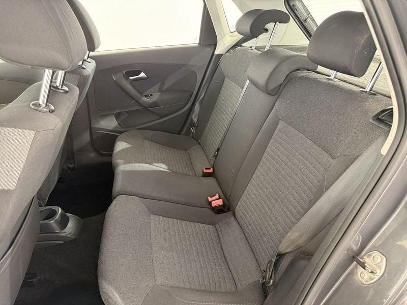 Volkswagen Polo 1.2 TDI DPF Comfortline 55kW