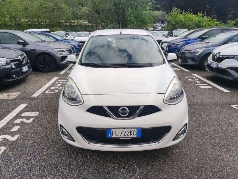 Nissan Micra IV 2013 1.2 Acenta eco Gpl E6