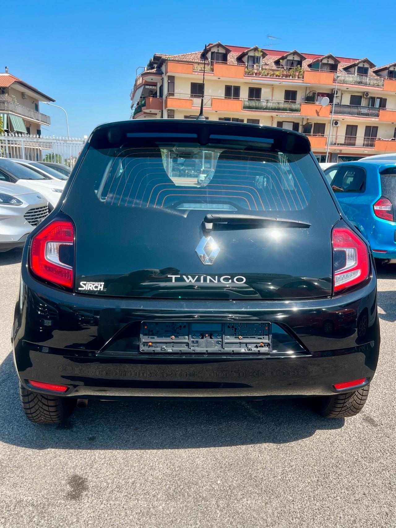 Renault Twingo SCe 73CV LIMITED