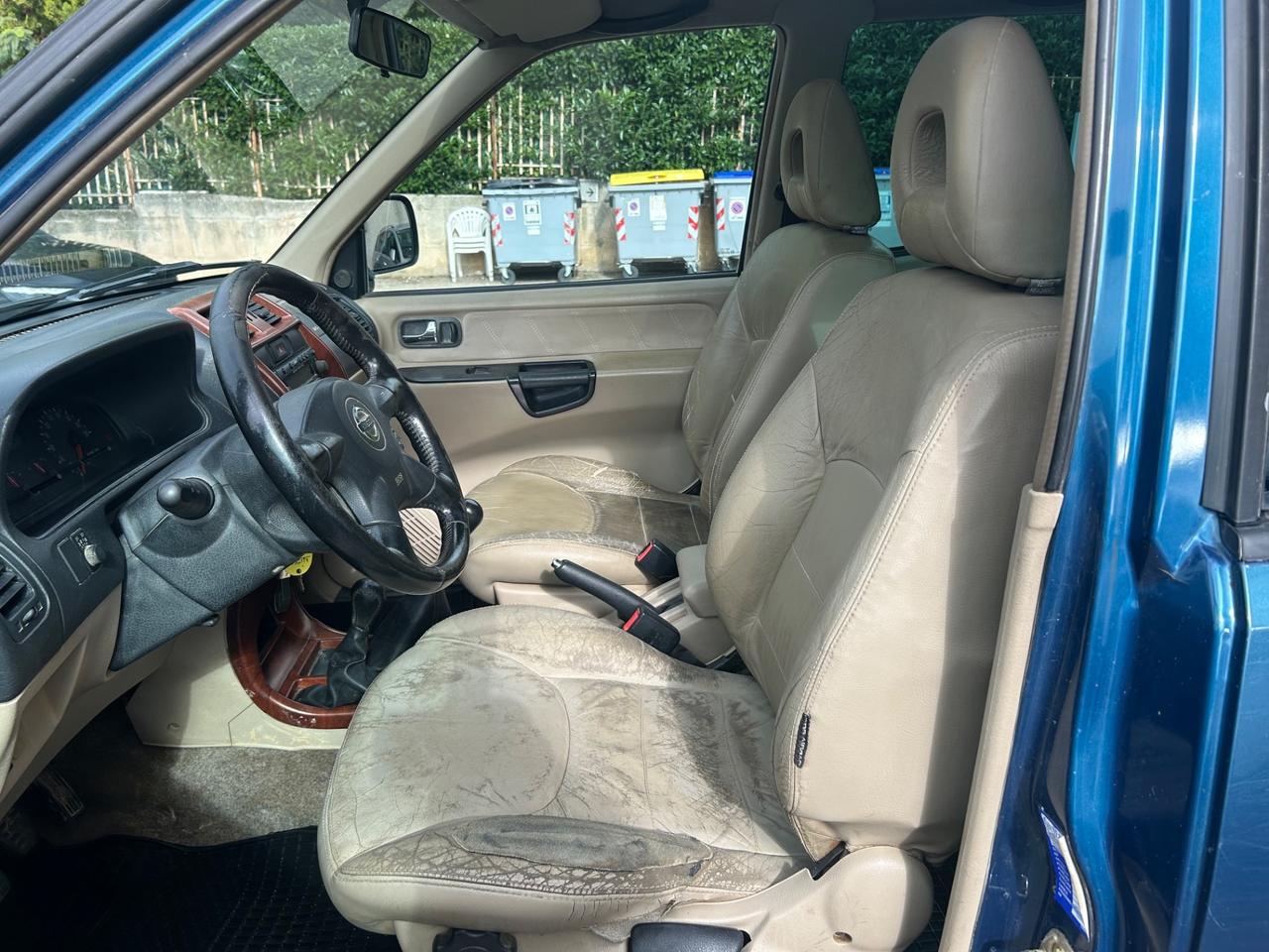 Nissan Terrano II 3.0 DiT 4X4