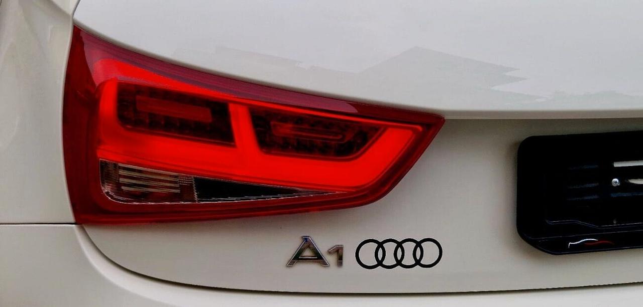 Audi A1 SBK 1.6 Tdi 105Cv Manuale Solo 123.000Km