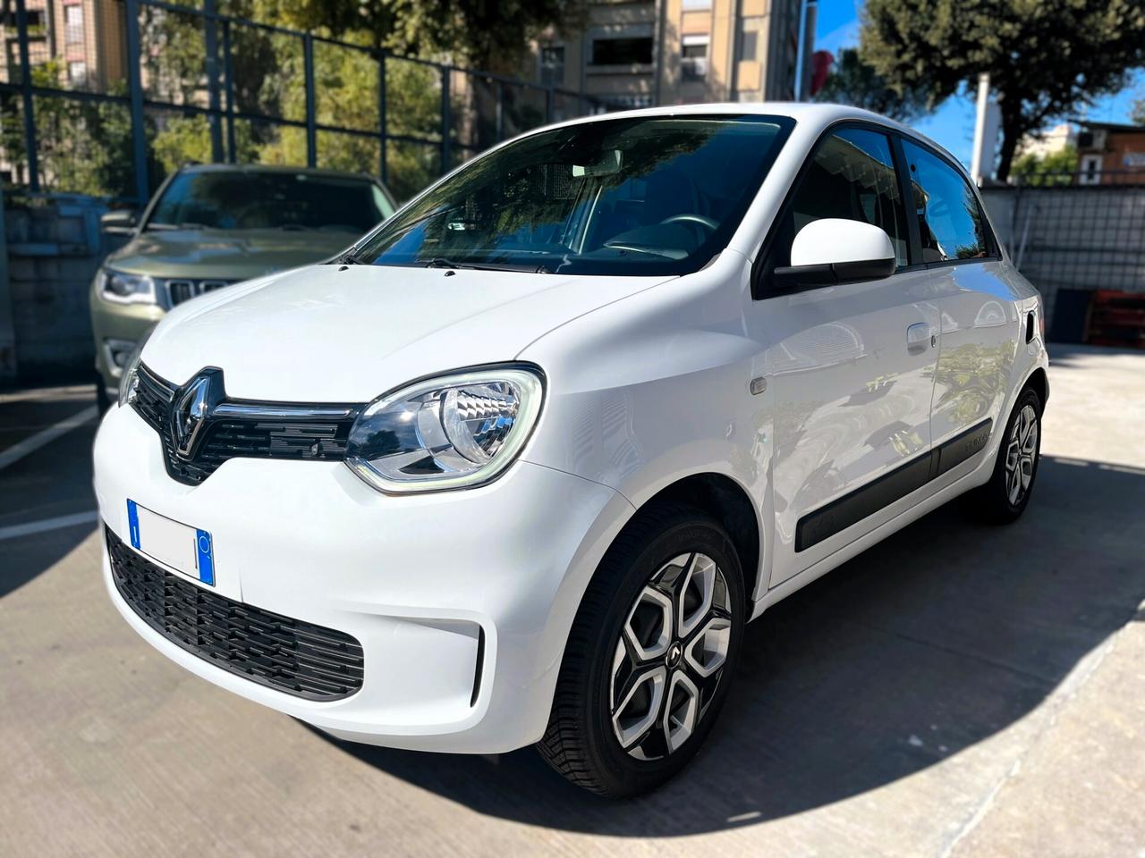 Renault TWINGO 1.0 Duel2 65cv *OK NEOPAT*