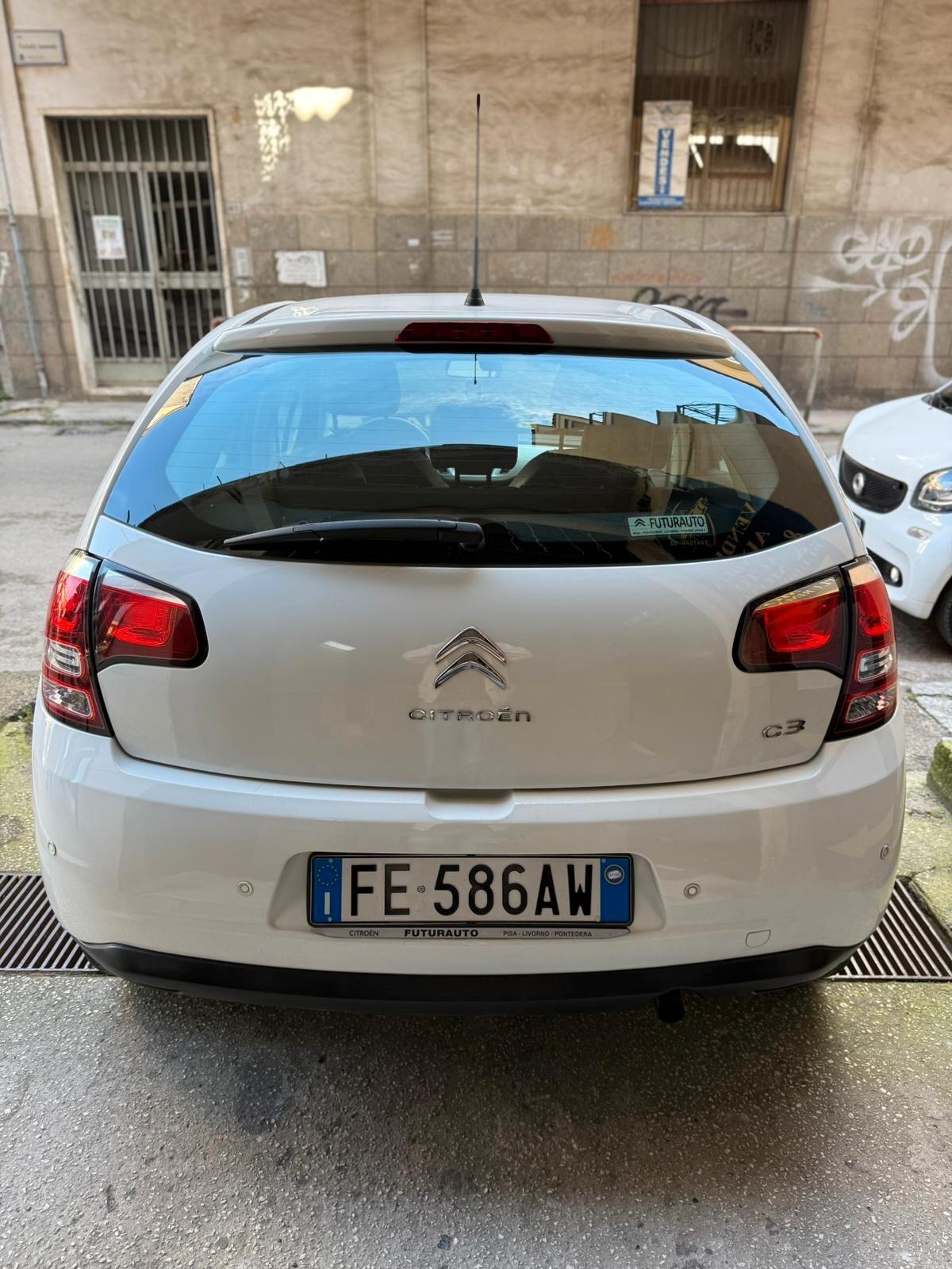 Citroen C3 PureTech 68 Live Edition