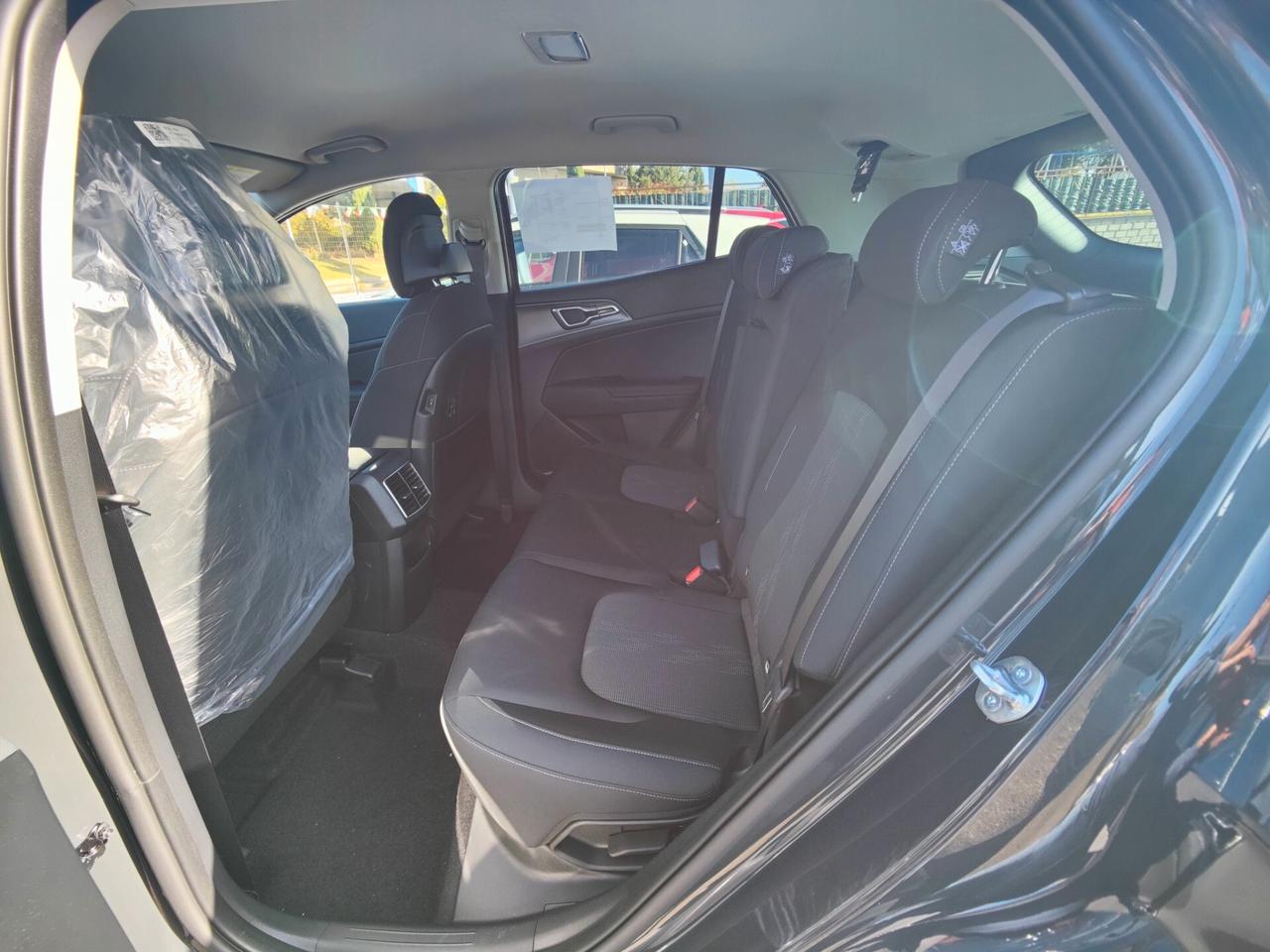 Kia Sportage 1.6 CRDi MHEV DCT Style