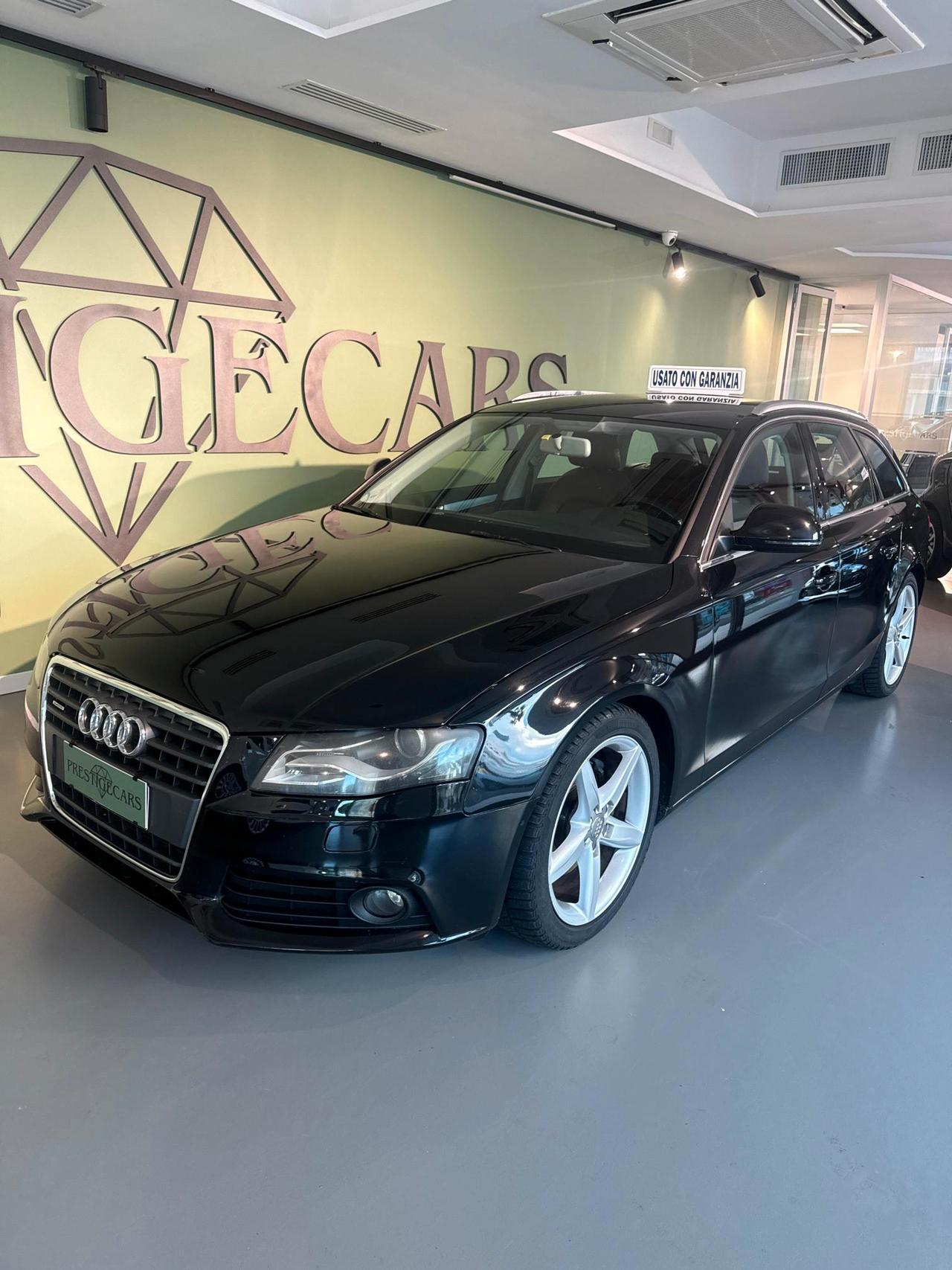 Audi A4 Allroad 2.0 tdi 170cv