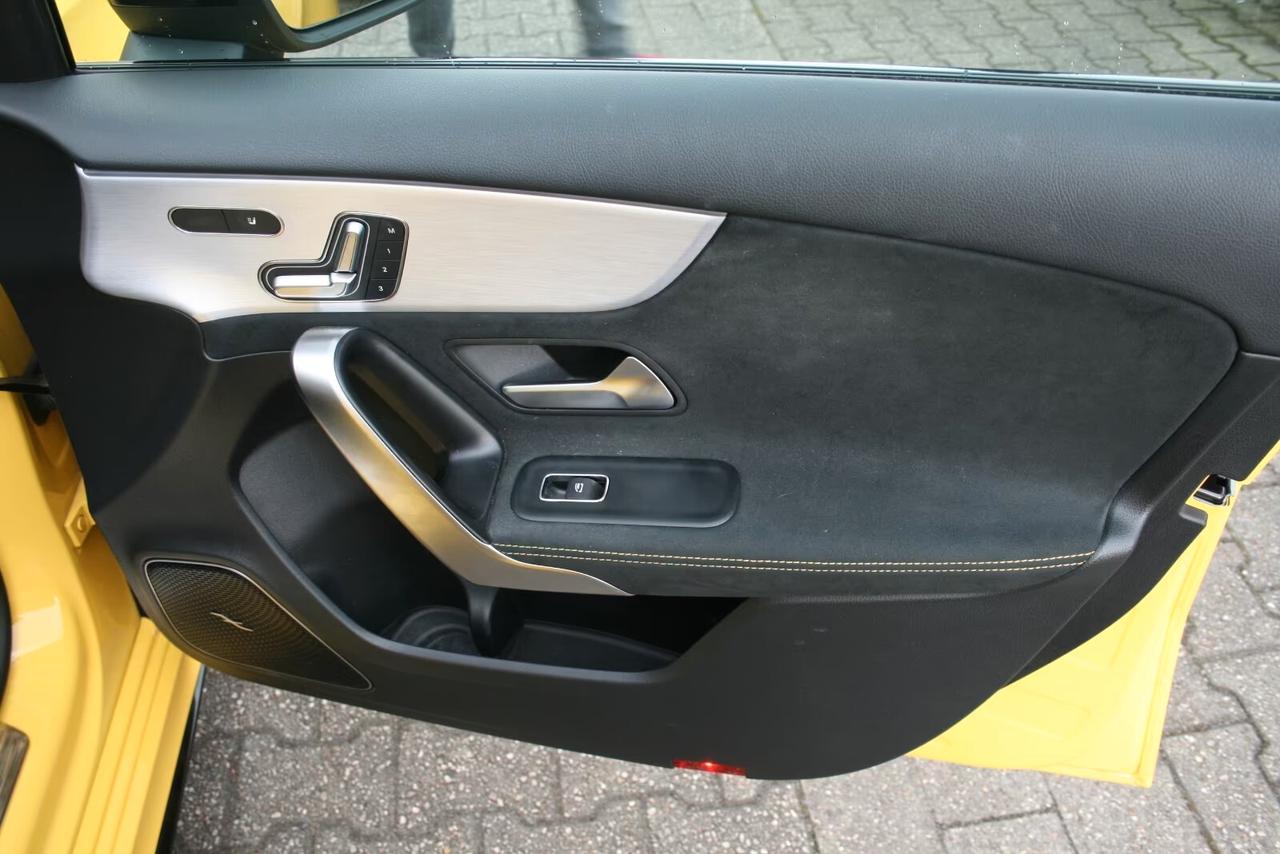 Mercedes-benz A 45 S AMG 45S 4Matic+