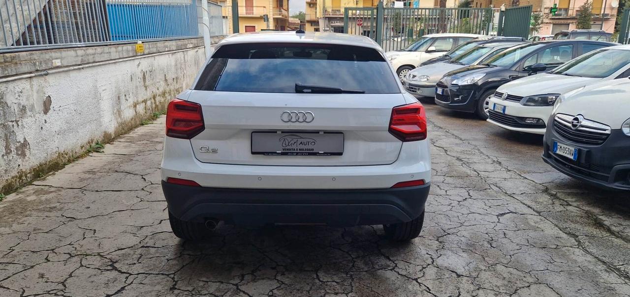 Audi Q2 30 TDI S tronic Business