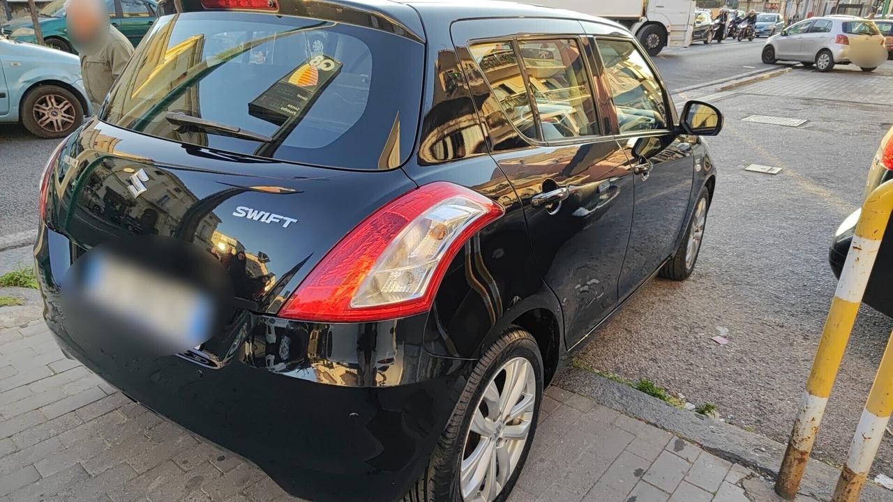 Suzuki Swift 1.3 Multijet DIESEL 2016 USATO