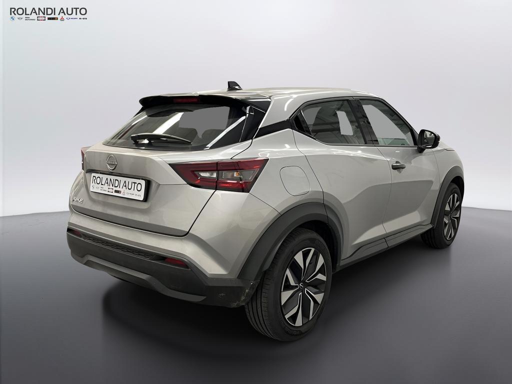 Nissan Juke 1.0 DIG-T Acenta