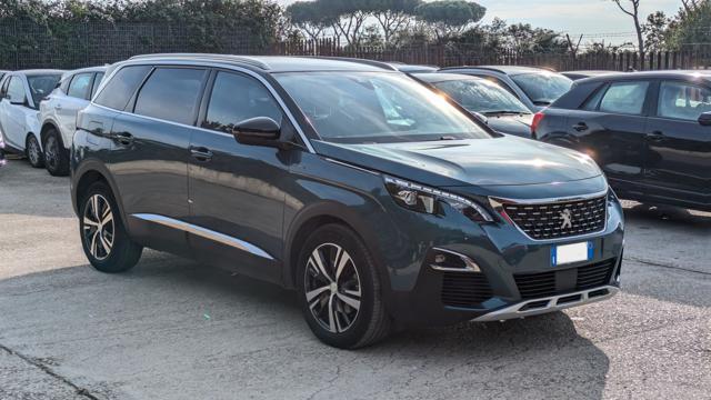 PEUGEOT 5008 EAT8 GT-LINE 1.5d 131cv 7 POSTI