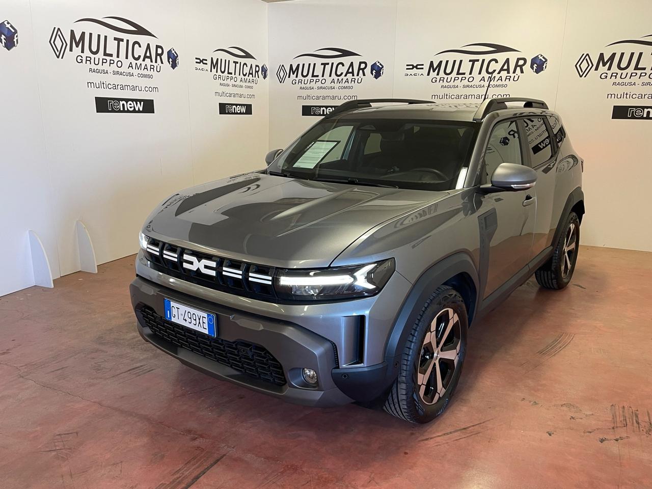 Dacia Duster Hybrid 140 CV Journey