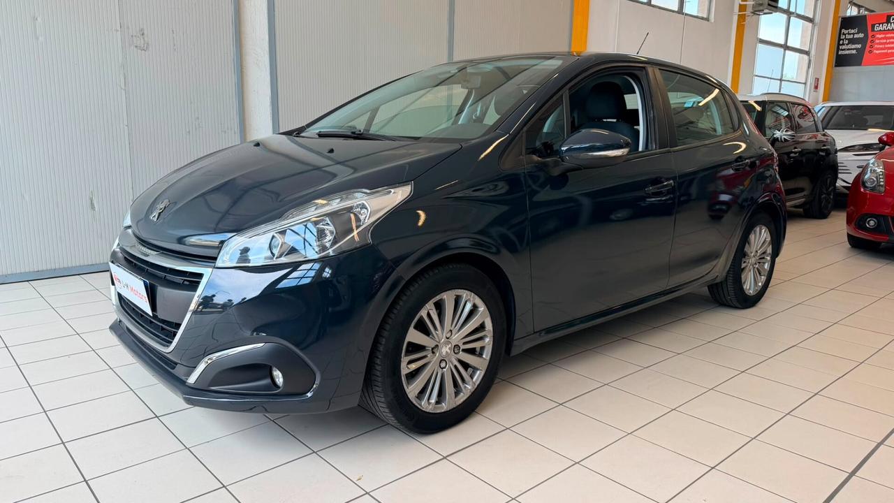 Peugeot 208 PureTech 82 Stop&Start 5 porte Allure