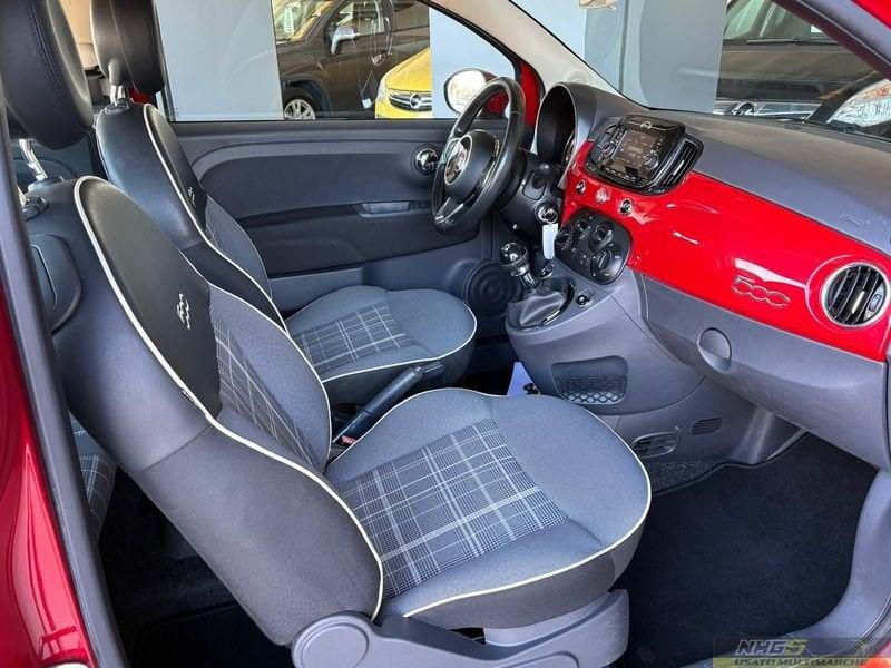 FIAT 500 500 1.2 Lounge