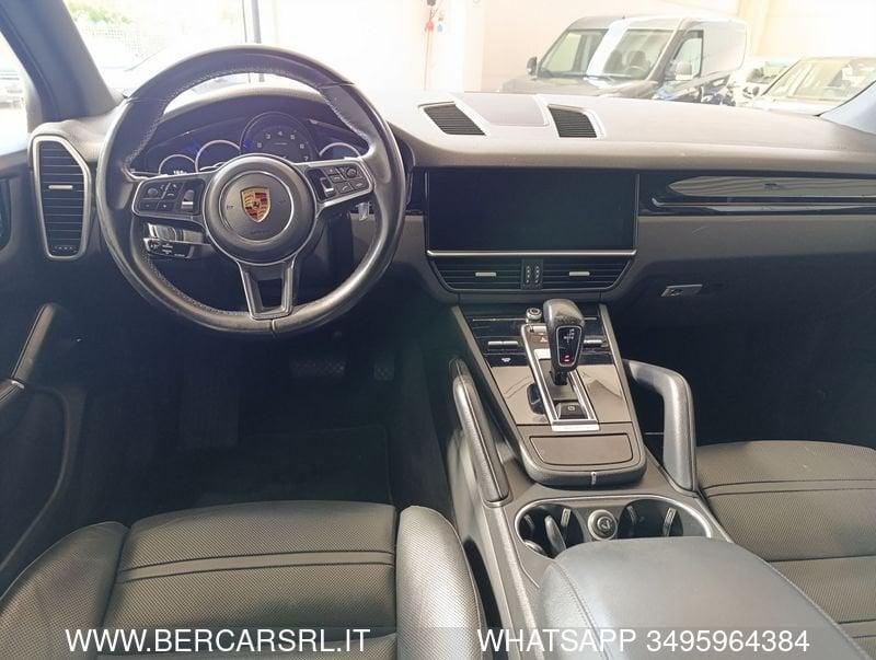 Porsche Cayenne Cayenne 3.0 V6*TETTO*SEDILI RISCALDATI + VENTILATI*GANCIO TRAINO*PASM*SOUND BOSE*