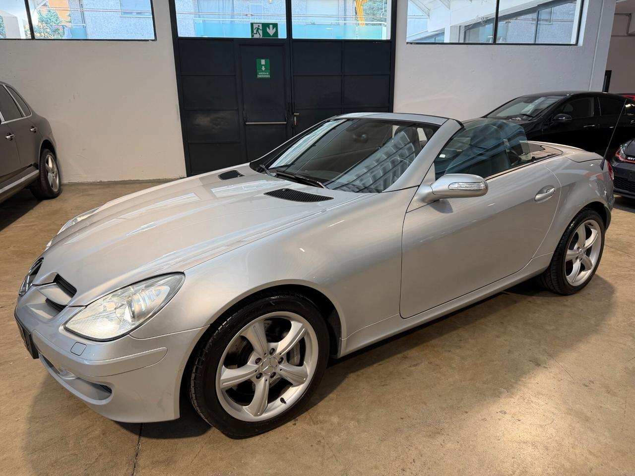 Mercedes-benz SLK 350 7G TRONIC AIRSCARF HARMAN/KARDON